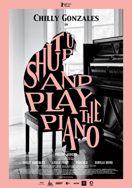 14.shut up and play the piano