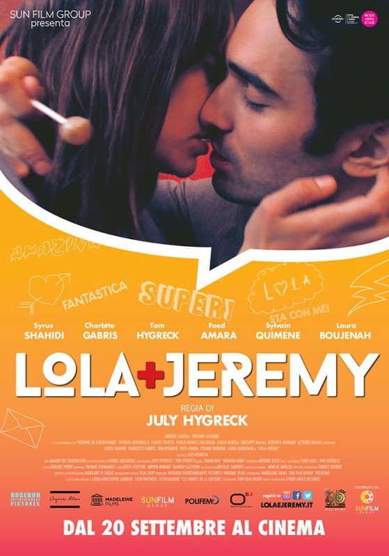 lola+jeremy poster ita