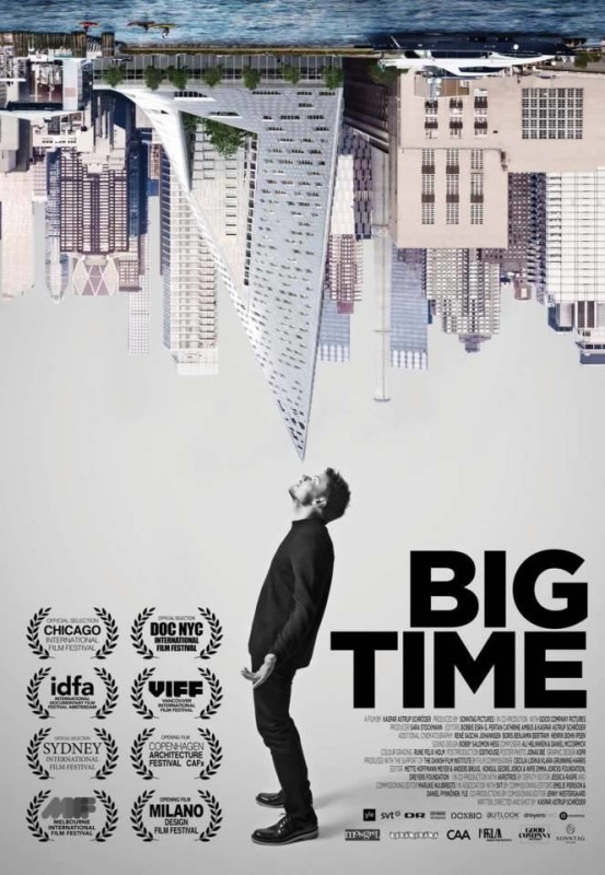 big time poster festival