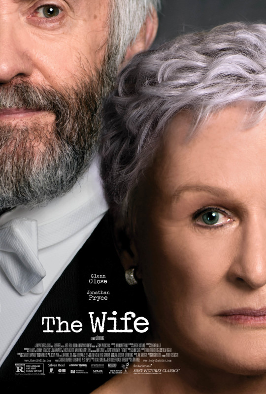 The Wife - vivere nell'ombra