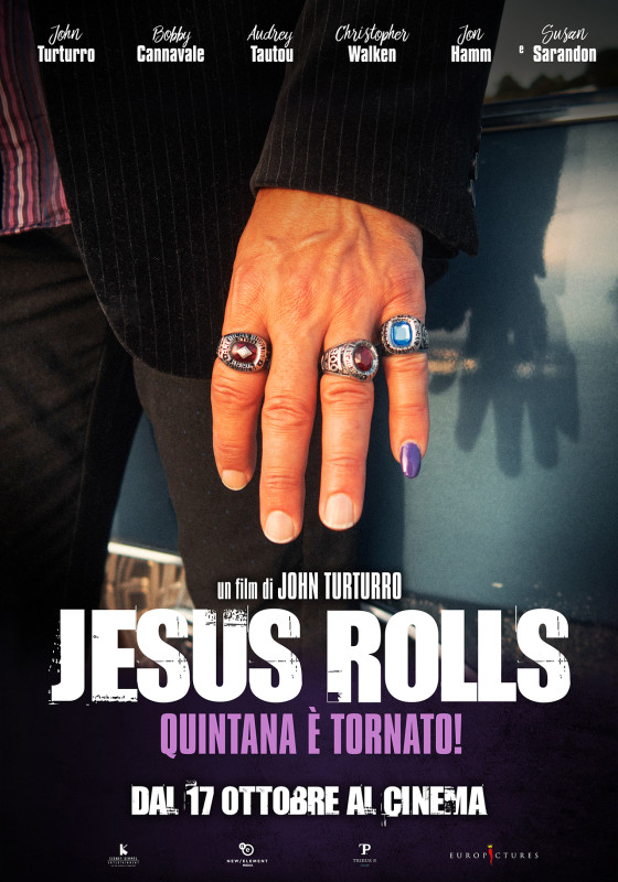 jesus rolls