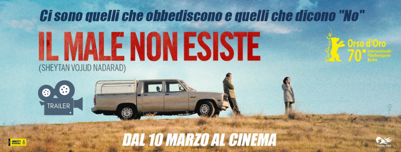 IL MALE NON ESISTE.TRAILER