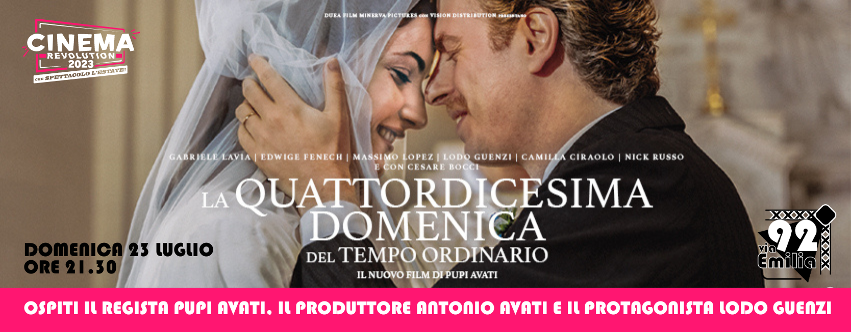 LA QUATTORDICESIMA.....COVER FACEBOOK (2)