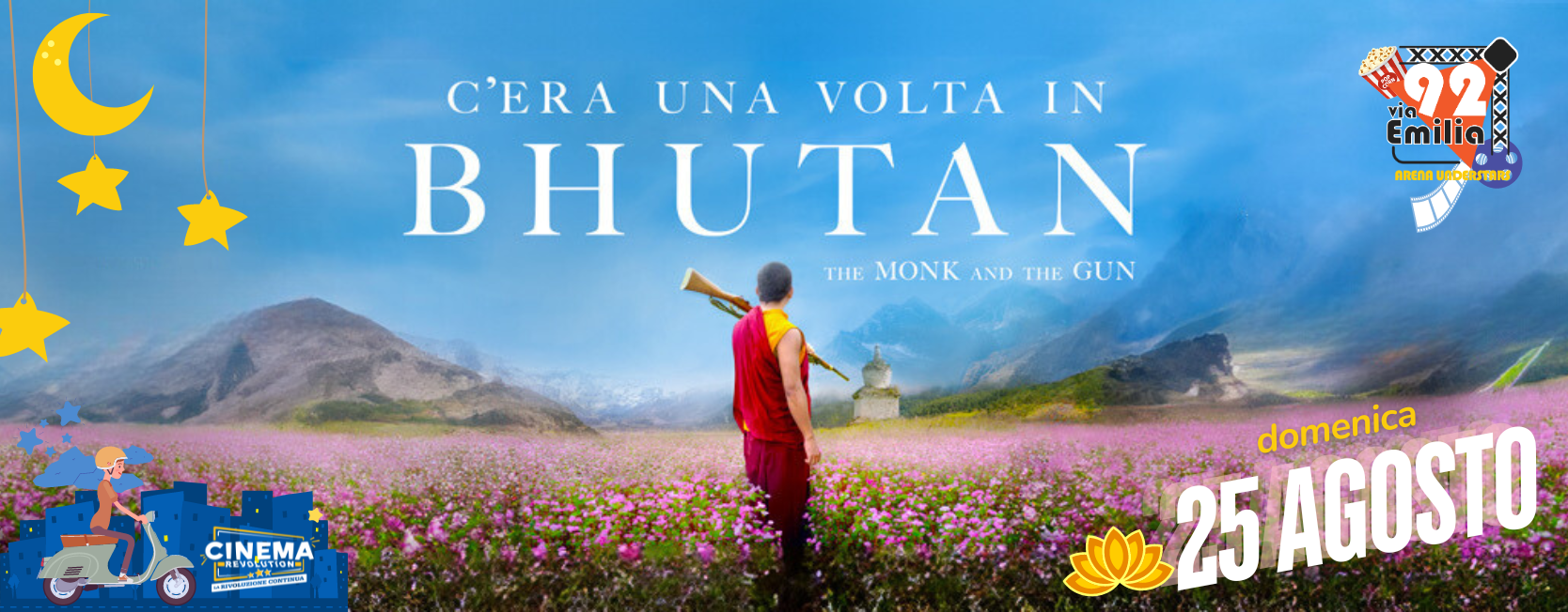 C'ERA UNA VOLTA IN BHUTAN