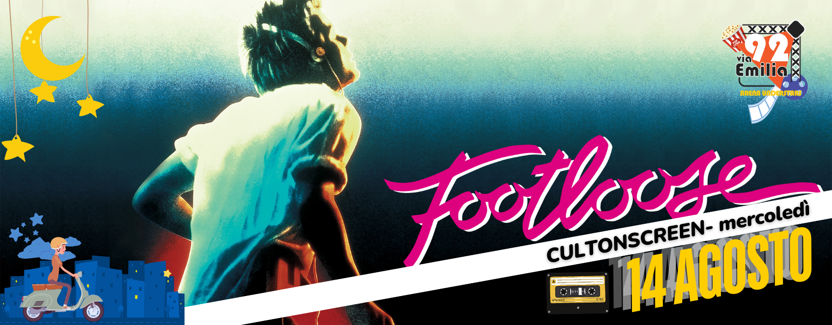 FOOTLOOSE