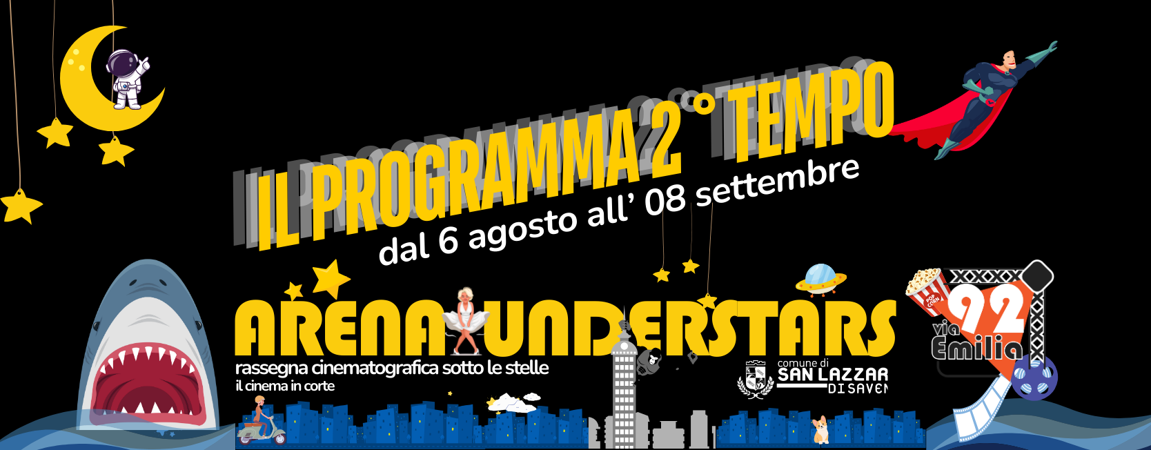 programma 2° tempo