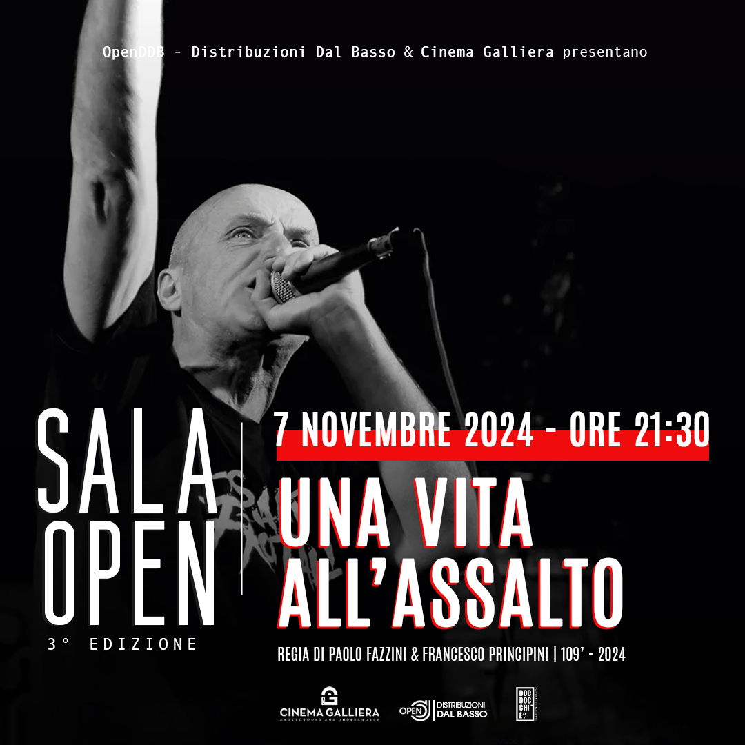 SALA OPEN CICLO DOC