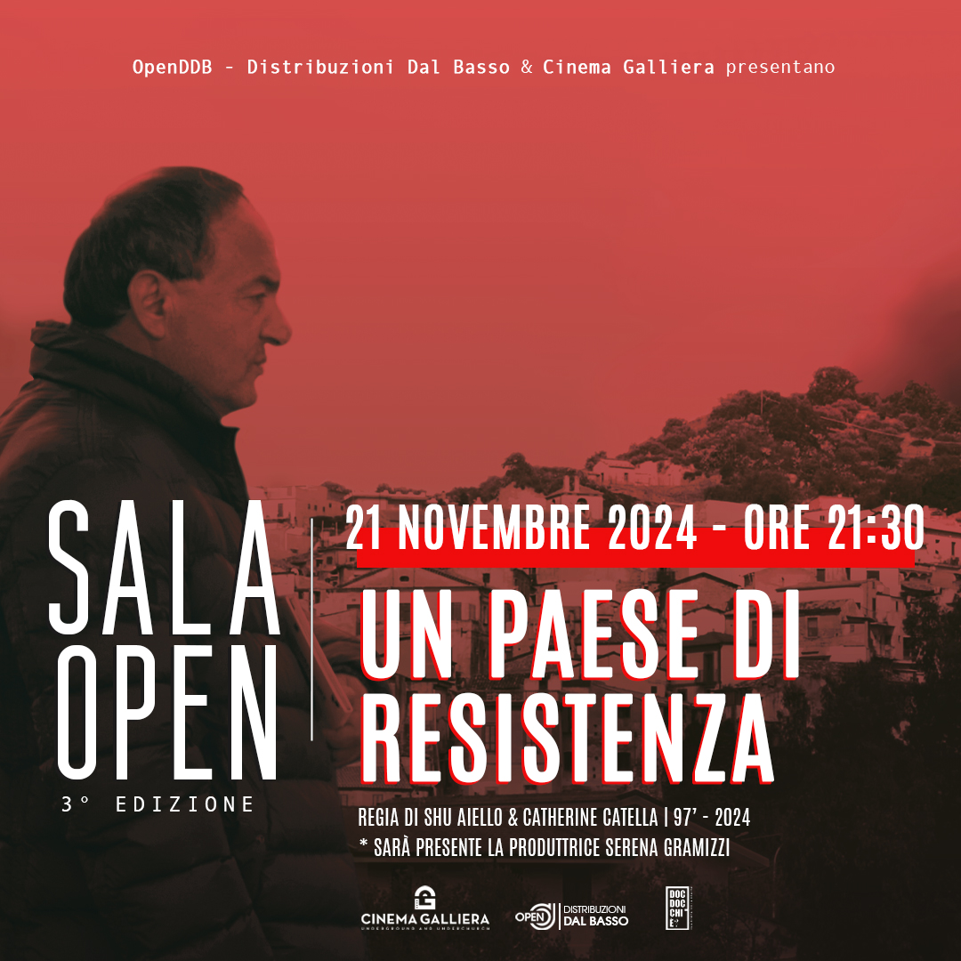 SALA OPEN CICLO DOC